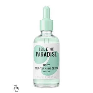 Isle of Paradise Body Self-Tanning Drops
